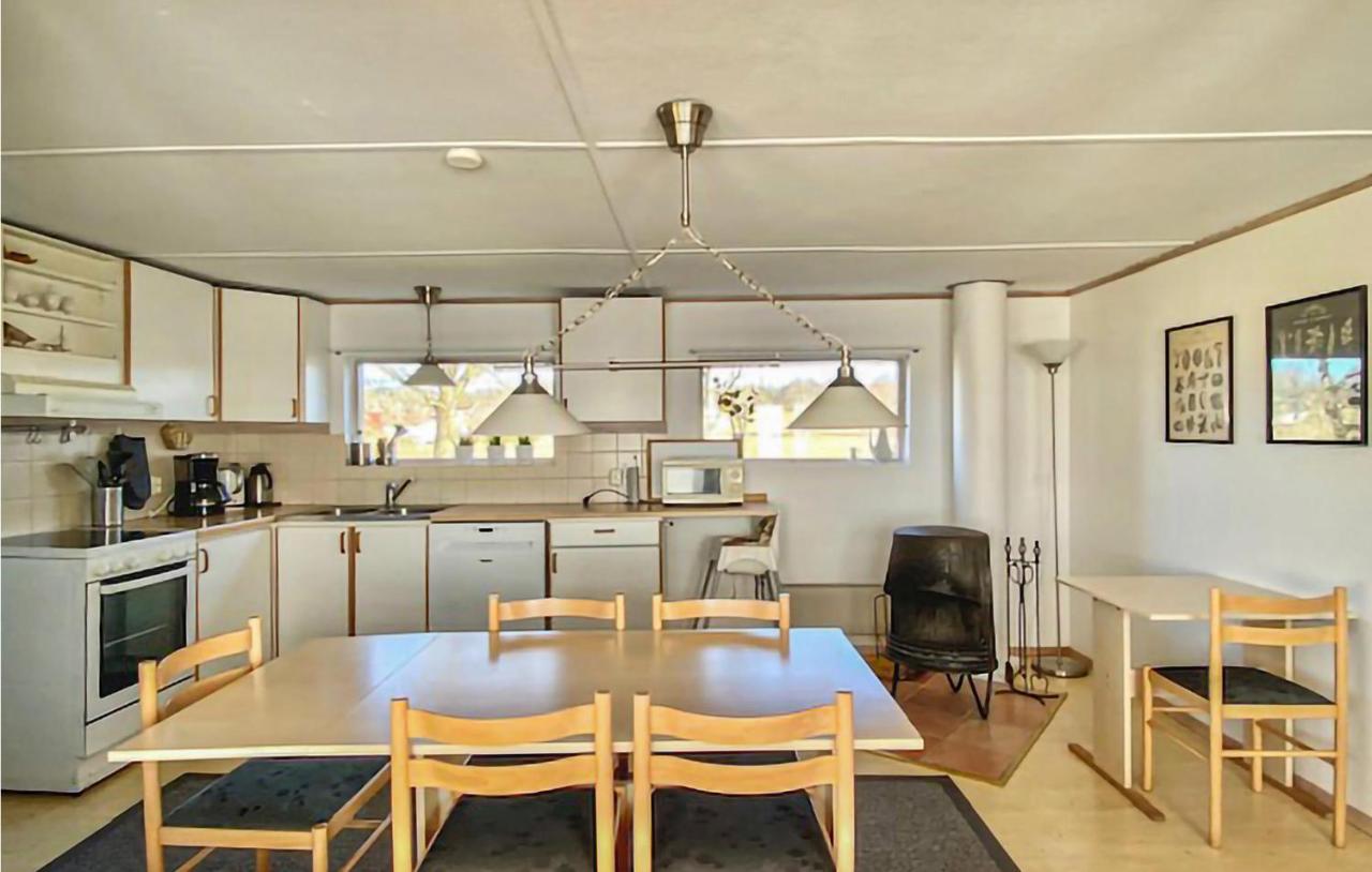 Gorgeous Home In Harloesa With Wifi Harlosa Екстер'єр фото