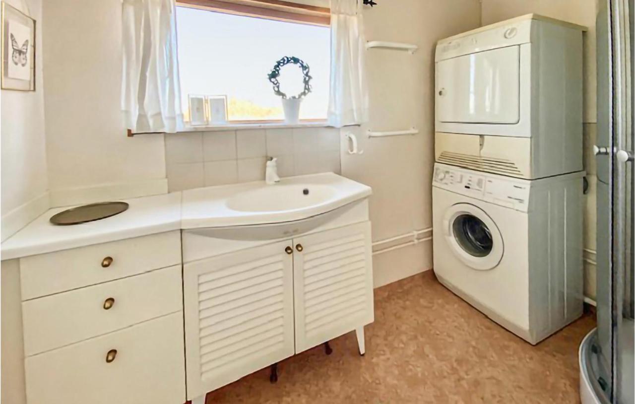 Gorgeous Home In Harloesa With Wifi Harlosa Екстер'єр фото