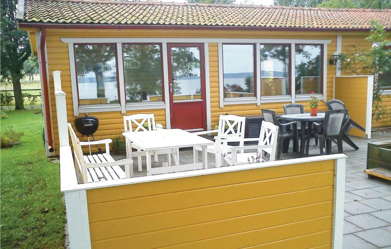 Gorgeous Home In Harloesa With Wifi Harlosa Екстер'єр фото